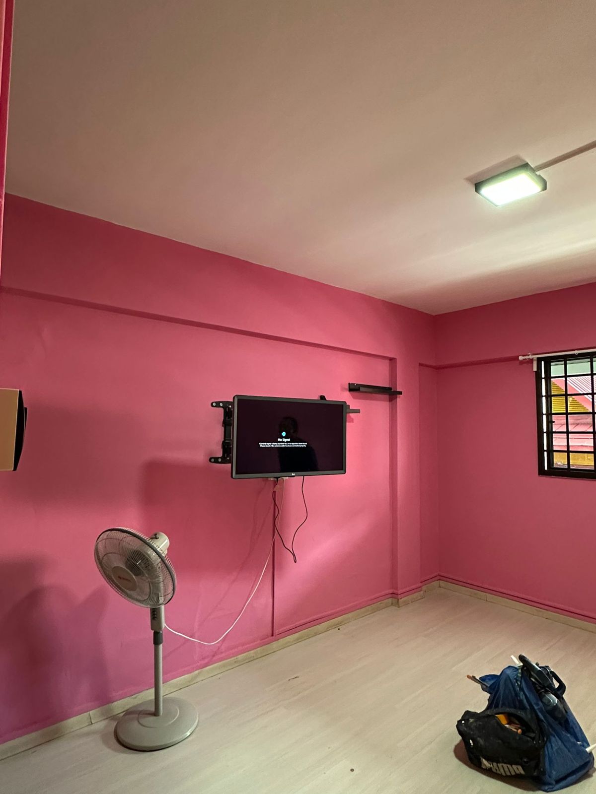 Why Choose a Professional Painting Service? Tasfia Engineering & Construction Pte Ltd